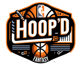 Hoop'd Fantasy Logo