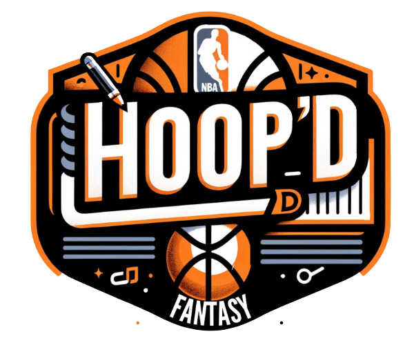 Hoop'd Fantasy Logo